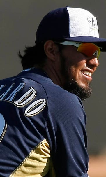 Back on the curve: Gallardo wants to return to old pitch